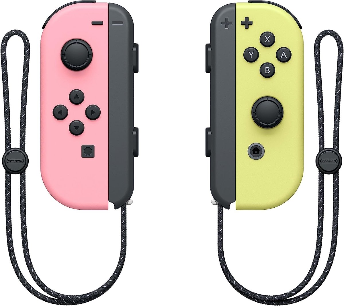 Joy-Con™ (L)/(R) Neon Purple/Neon Orange