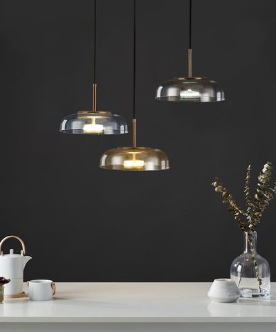 NORDIC BLOSSI PENDANT LIGHT - ALDAWHOMES