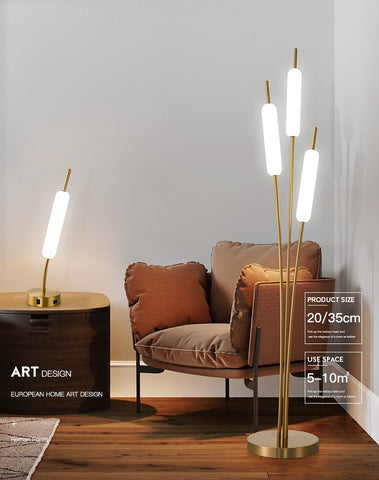 ARCO FLOOR LAMP - LODAMEER