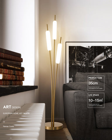 ARCO FLOOR LAMP - LODAMEER