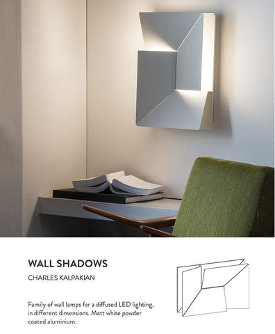 SHADOWS WALL LIGHT-ALDAW HOMES