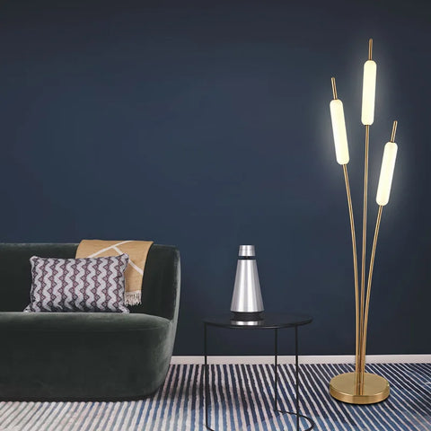 ARCO FLOOR LAMP - LODAMEER