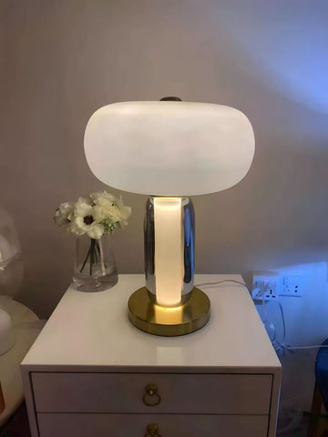 ONE ON ONE TABLE LAMP -LODAMER