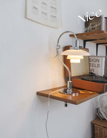 RETRO TABLE LAMP - at home table lamps