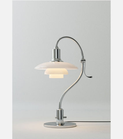 RETRO TABLE LAMP - at home table lamps