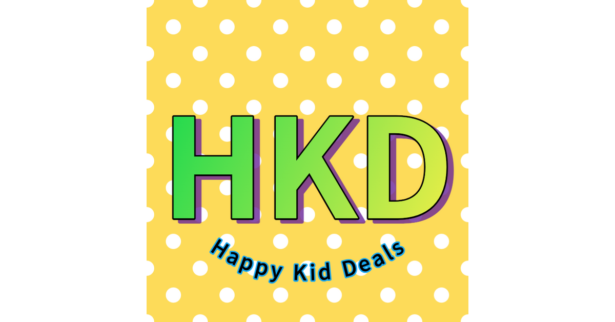 Happy Kid Deals