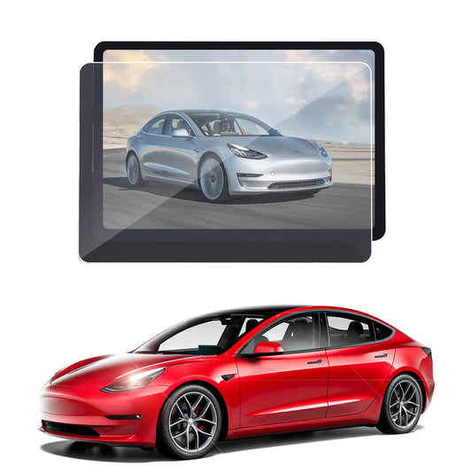 Front and Rear Screen Protectors for Tesla Model 3 Highland – Arcoche