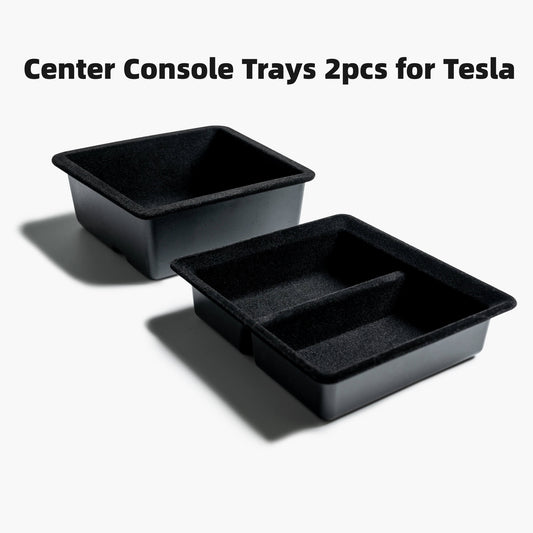 Dash Center Console Organizer for Ford Bronco Sport Storage Tray – Arcoche