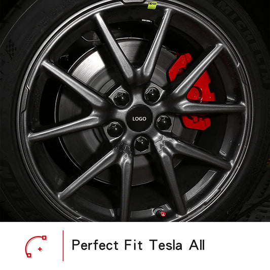 ABS Radkappe für Tesla Model 3 18-Zoll Radabdeckung ersetzen – Arcoche