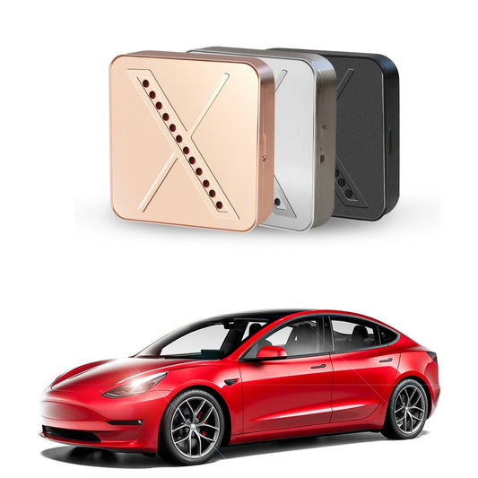 Lufterfrischer für Tesla Model Y & 3 Diffusor mit Duftstäbchen – Arcoche