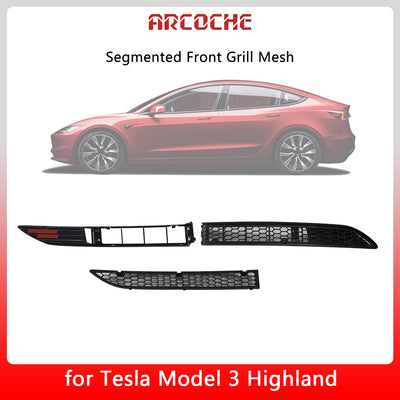 Under Seat Air Vent Cover for Tesla Model 3 Highland/3/Y – Arcoche