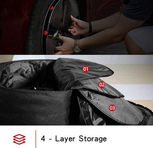 Enjoliveur ABS pour le modèle Tesla 3 18 pouces de remplacement de la  couverture de roue – Arcoche