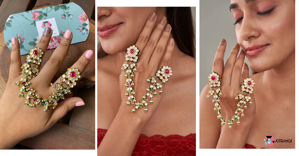 Ethnic Indian Jewellery