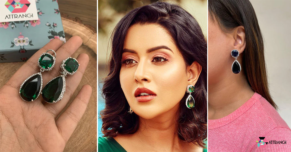 Indian earrings online