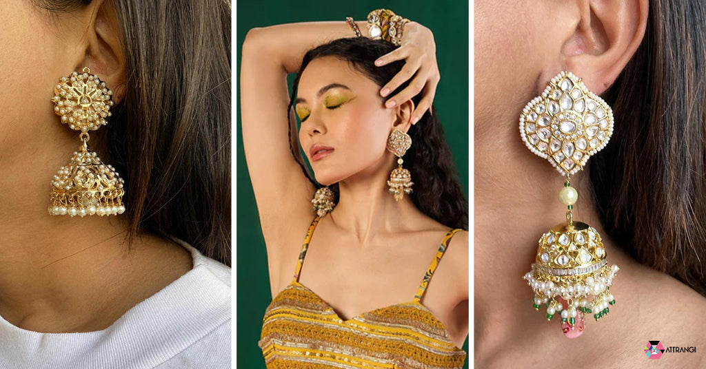 Ethnic Indian Jewellery