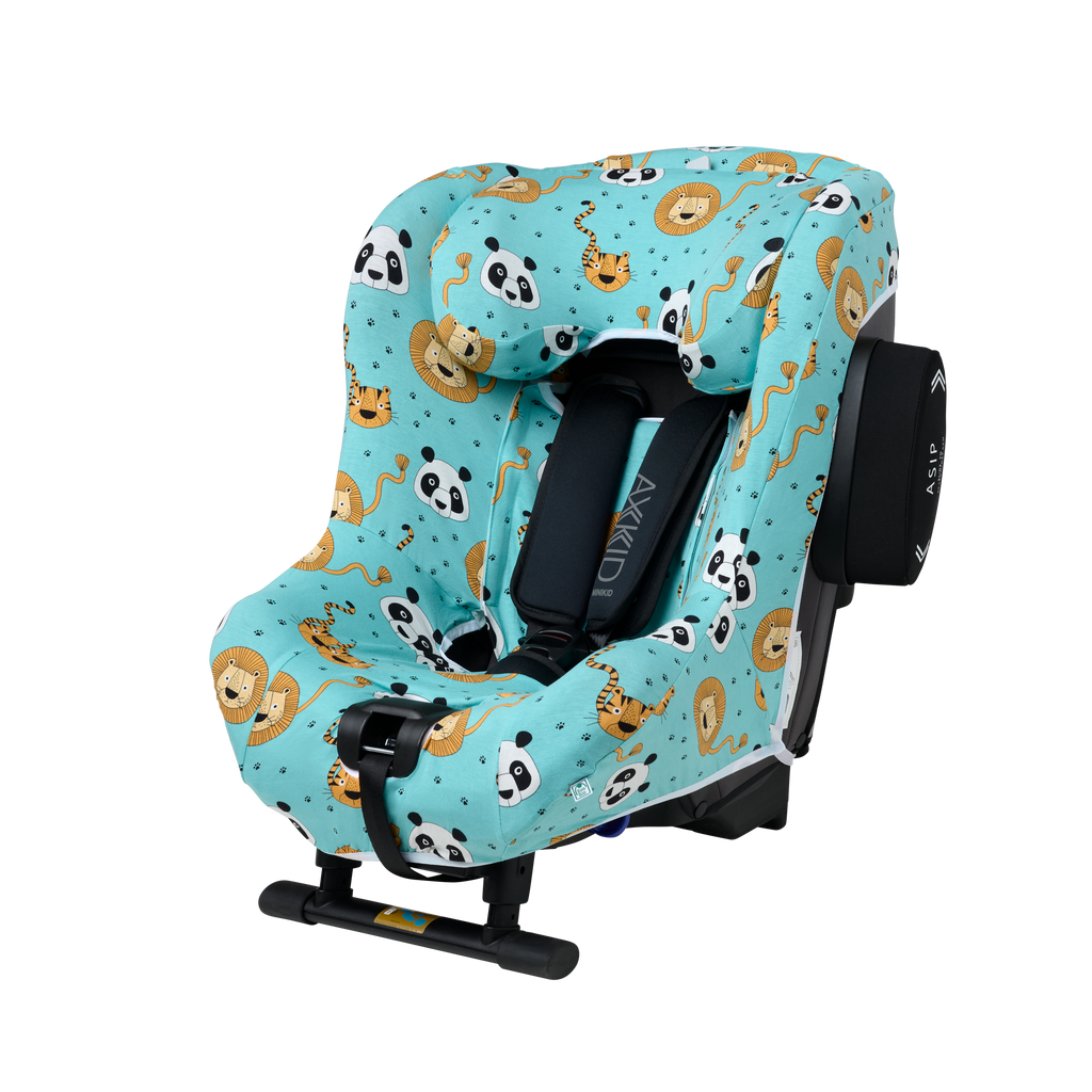 Car Seat Cooler Pad for Children, Booster Seat Cover, Summer Ice