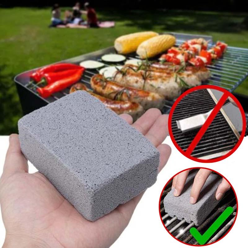 Grill Griddle Cleaning Brick Block (4 PCS) - Adjoingjy