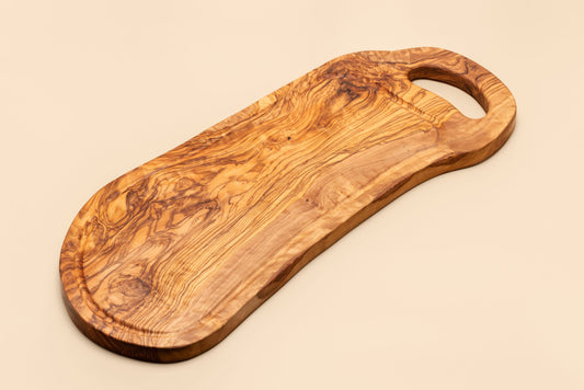 Olive Wood Paddle Handle Cutting Boards (Made in Bethlehem) – Shenandoah  Homestead Supply