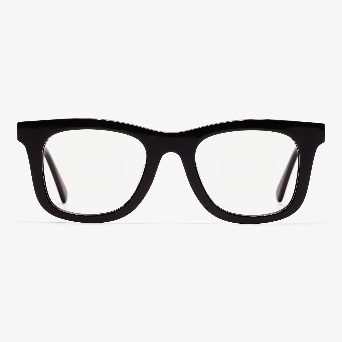 Billede af Læsebriller +1.5 -Men's Samsø Black - Luxreaders hos Luxreaders.dk