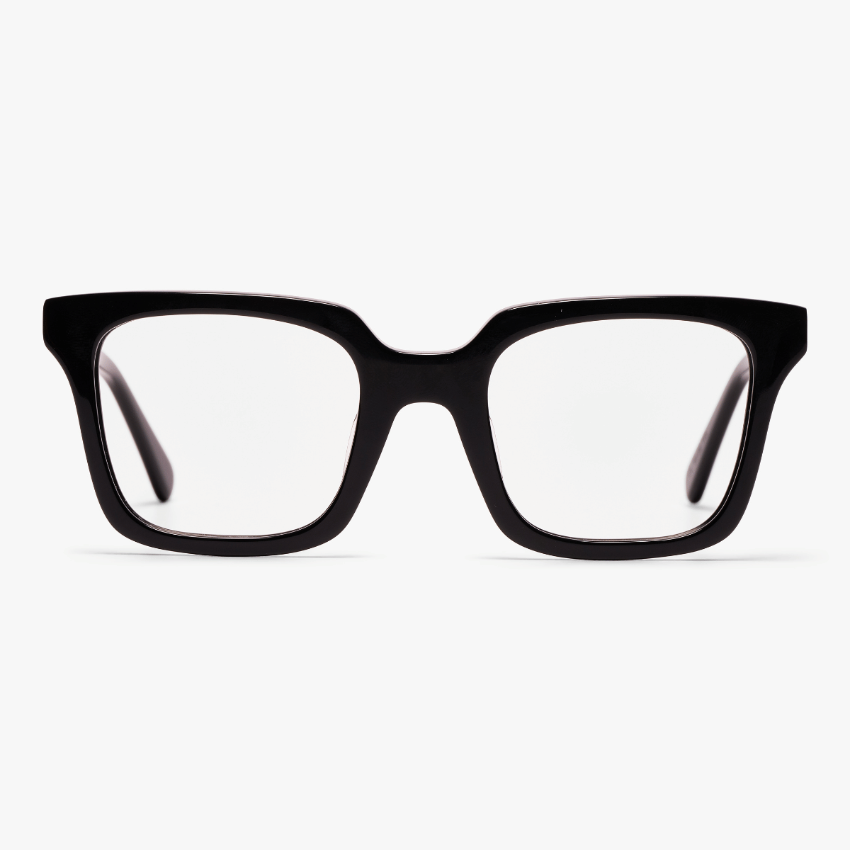 Billede af Læsebriller +1 -Men's Tisvilde Black - Luxreaders