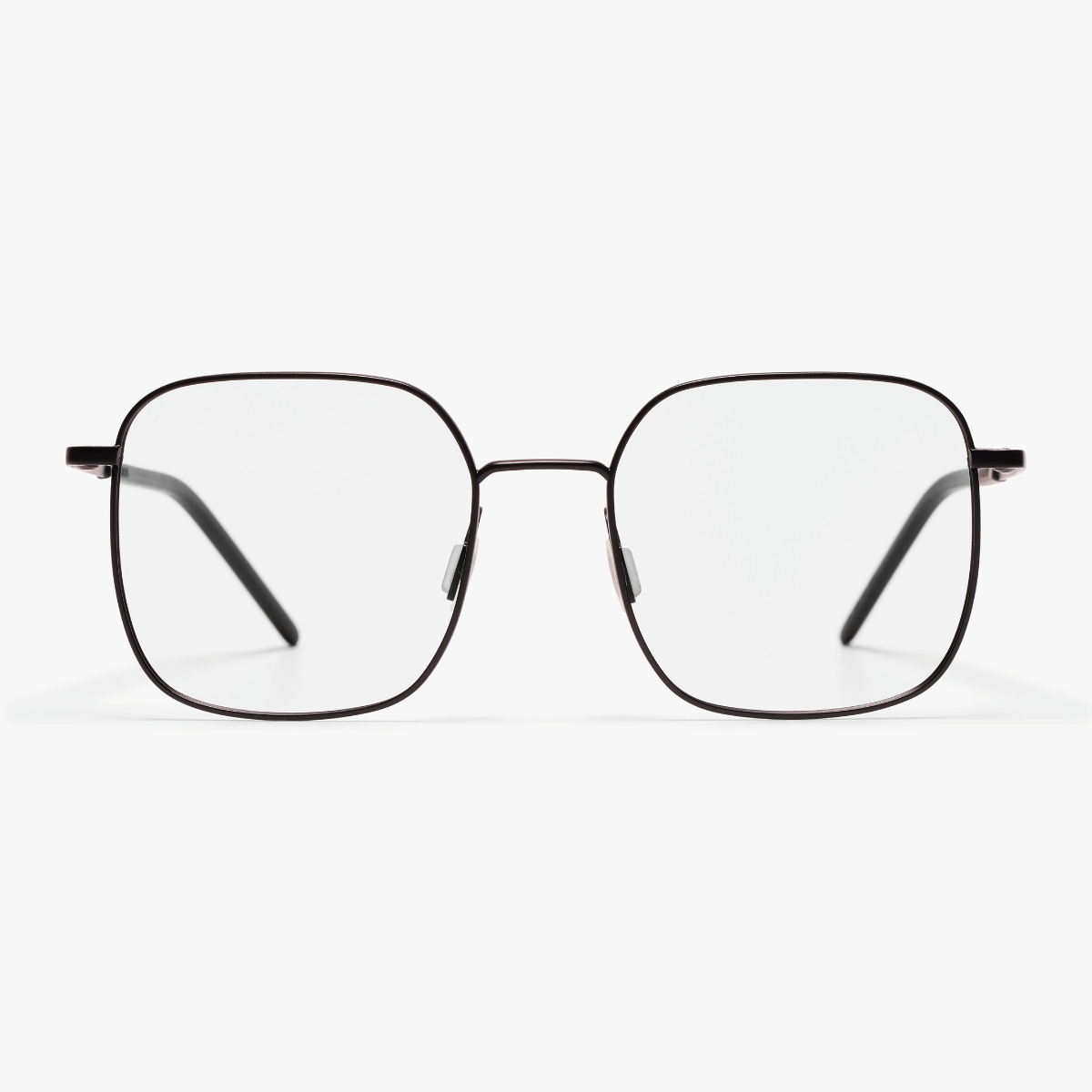 Billede af Læsebriller +1 -Men's Båstad Black - Luxreaders