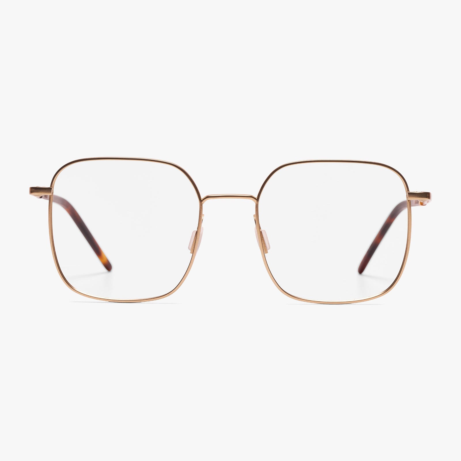 Billede af Læsebriller +1.5 -Men's Båstad Gold - Luxreaders