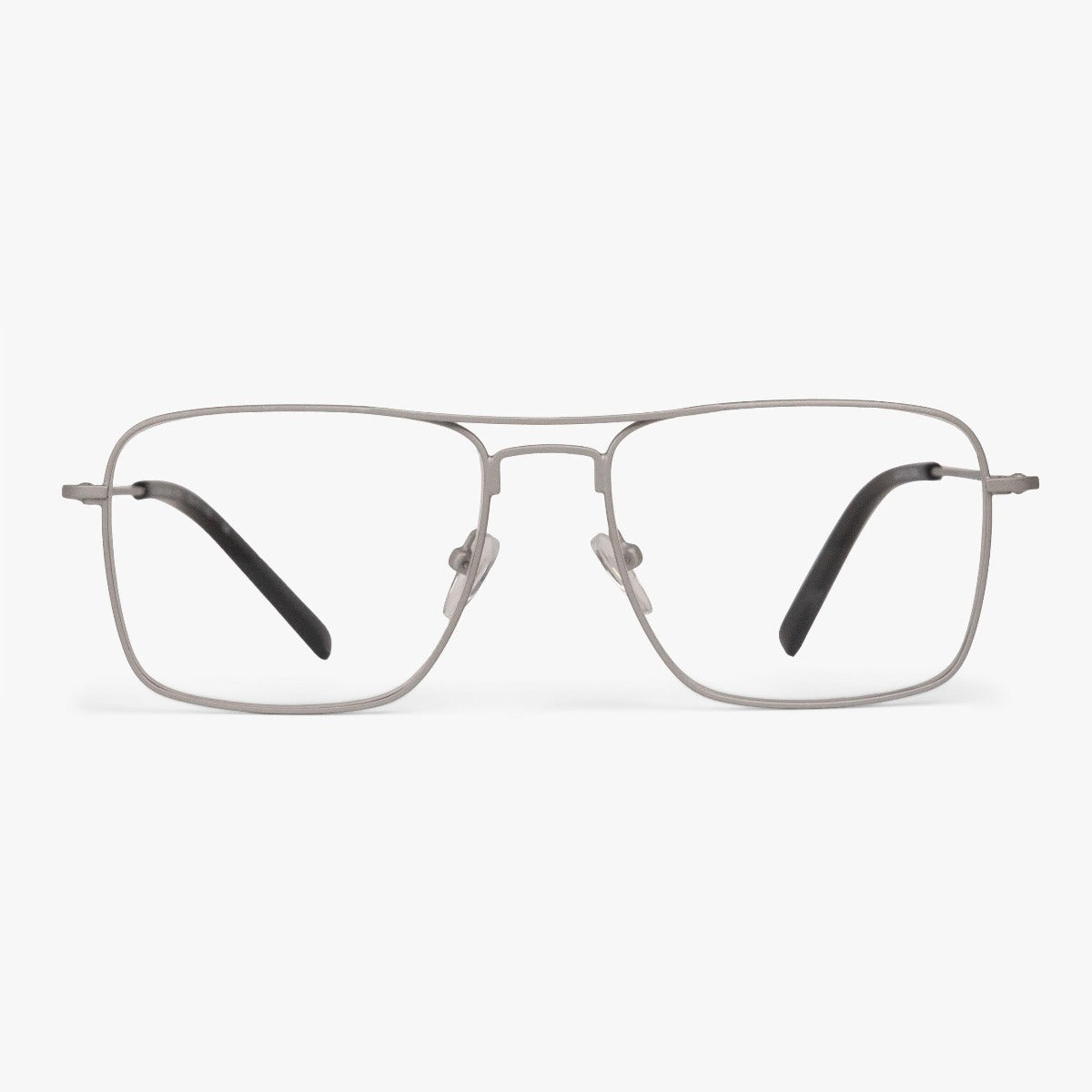 Billede af Blue light briller +2.5 -Women's Lidköping Steel - Luxreaders