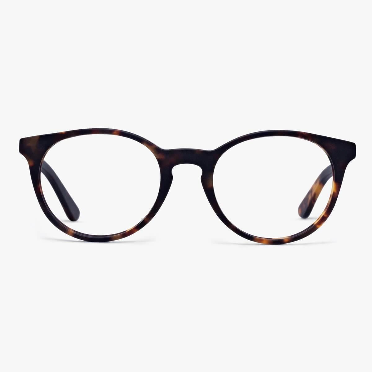 Læsebriller +1.5 -Ãrebro Dark Turtle - Luxreaders