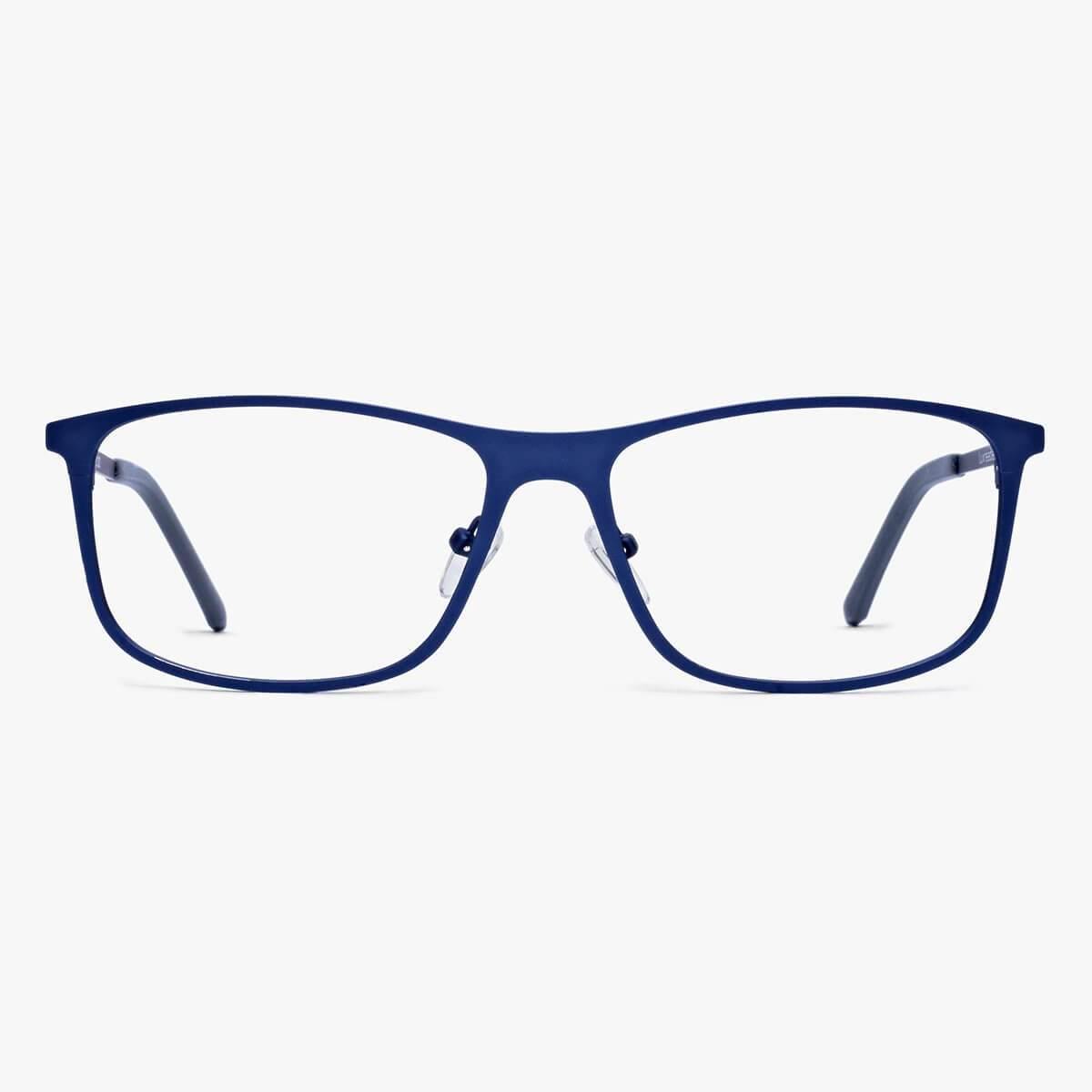 Billede af Blue light briller +0 -Møn Blue - Luxreaders