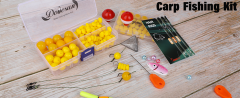 carp fishing rig