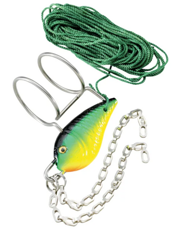 bass pro shop lure retriever