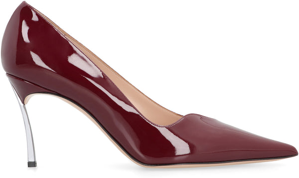 Superblade Patent leather pumps-1