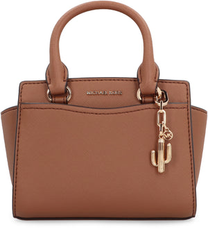 Selma leather mini bag-1