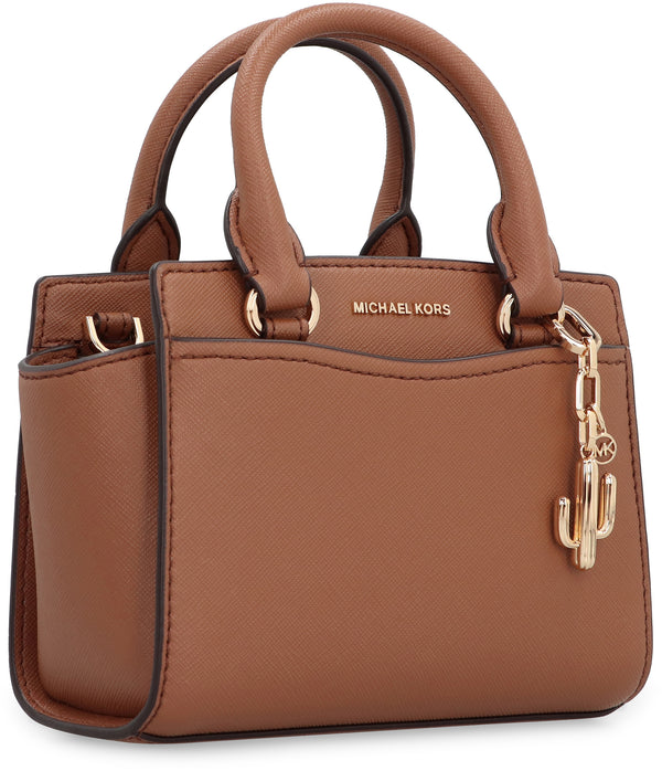 Selma leather mini bag-2
