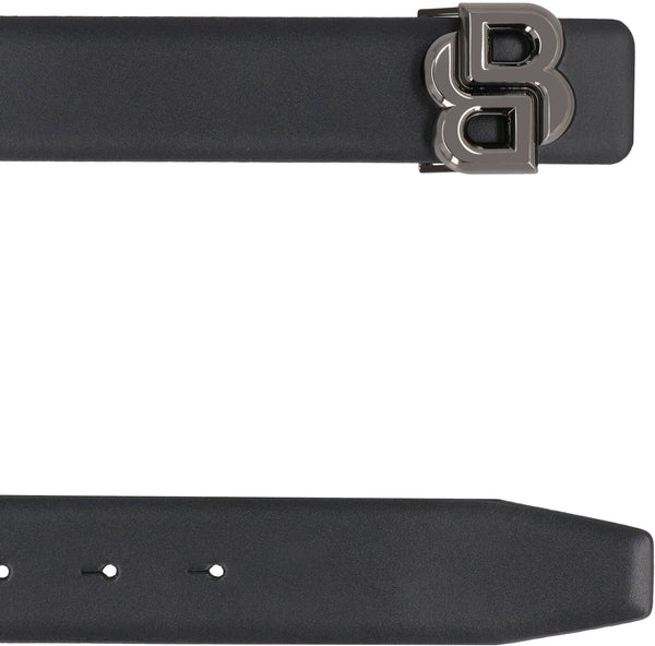Vegan leather belt-2