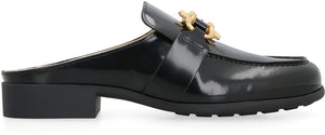 Monsieur leather loafers-1