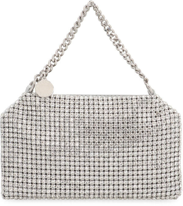 Falabella embellished shoulder bag-1