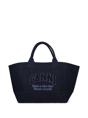 GANNI Bags.. Blue-0