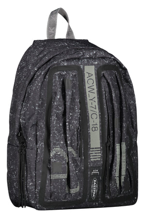 Logo print backpack-1
