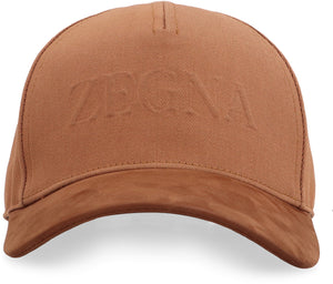 Logo baseball cap-1