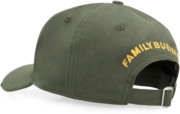 Logo embroidery baseball cap-2