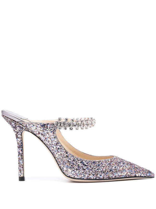 Jimmy Choo With Heel Silver-0