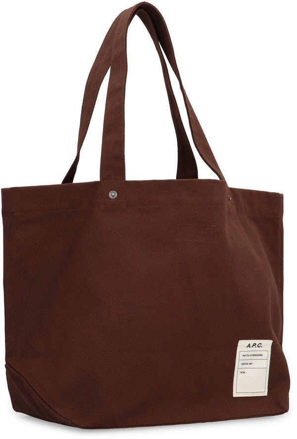 Thais canvas tote bag-2