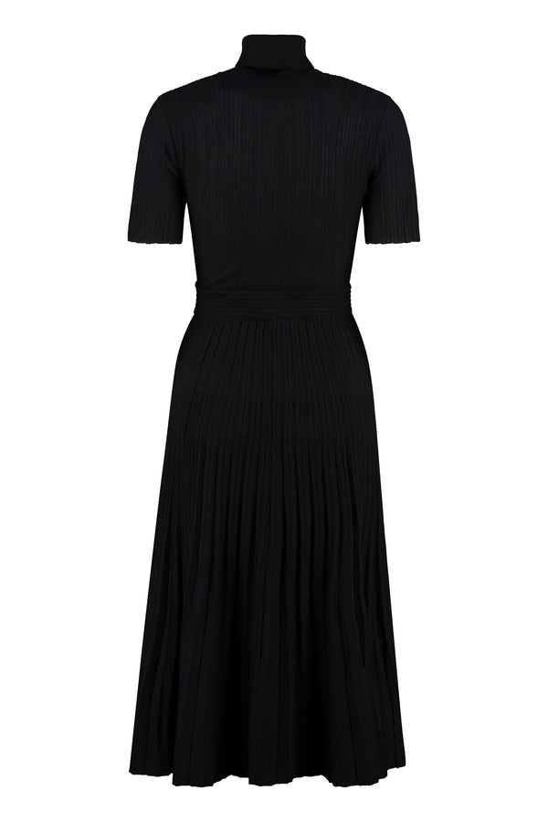 Lattuga virgin wool dress-1