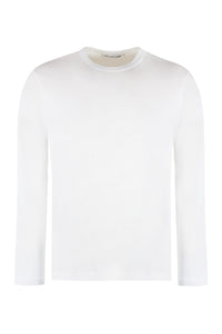 long sleeve cotton t-shirt