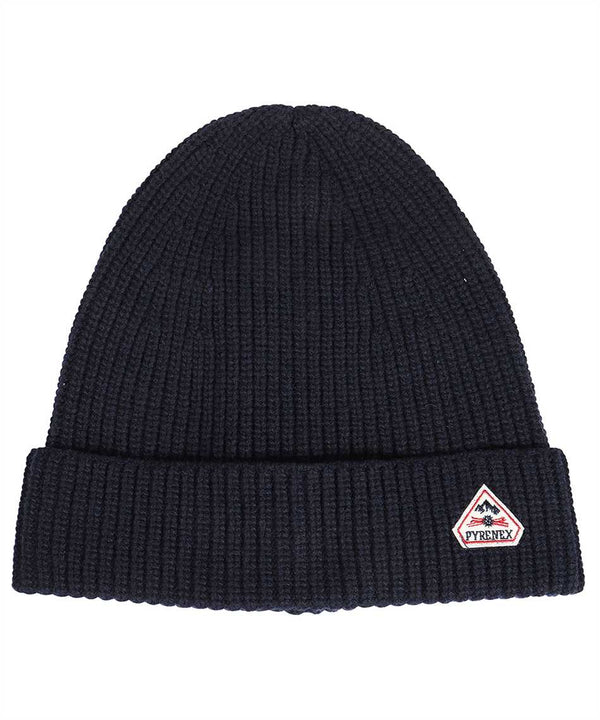 Logo wool beanie-0