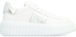 H-Stripes Low-top sneakers-1