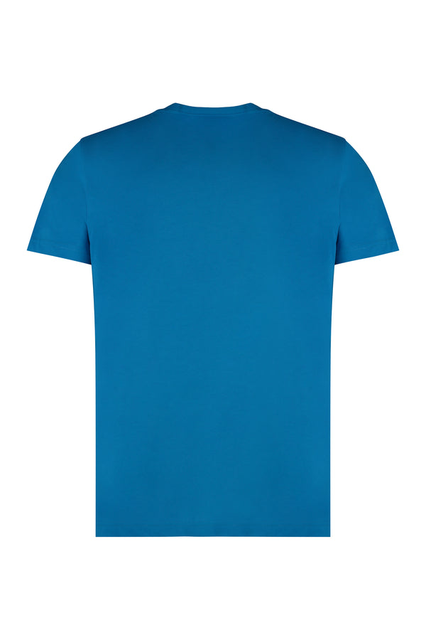 Edouard Cotton crew-neck T-shirt-1