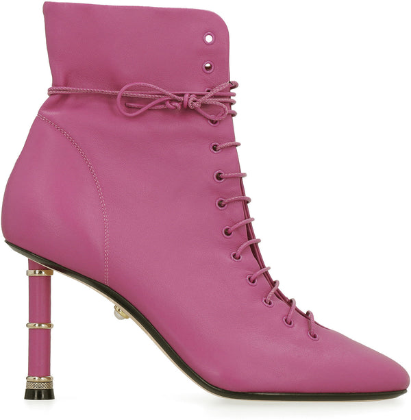 Love lace-up ankle boots-1