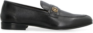 Sadei leather loafers-1